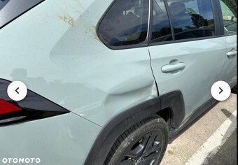 Toyota Rav 4 Adventure Evropa, ne USA Registrováno v roce - 3