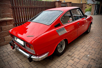 Škoda 110r coupe - 3