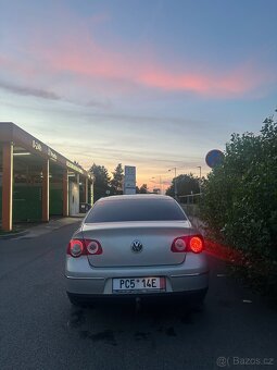 Passat b6 - 3