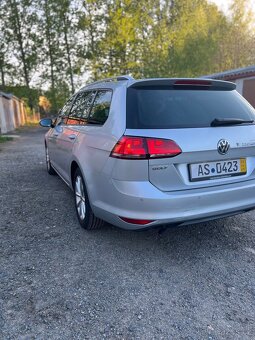 Vw golf 7 2016rok - 3