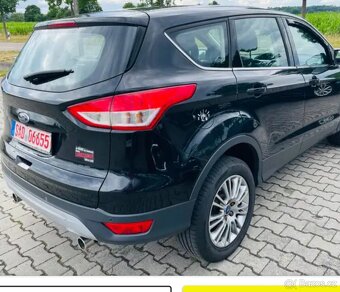Ford Kuga 2,0TDCi 120kW 4x4 Titanium - 3