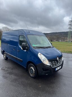 Renault master - 3