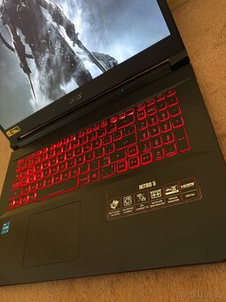 Velký Herni Notebook Acer Nitro 5 - 3