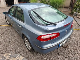 Renault Laguna 2 - celek na náhradní díly - 3