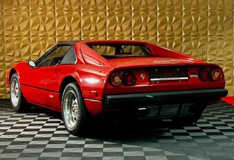 Ferrari 308 GTSi Targa (1980) - 3