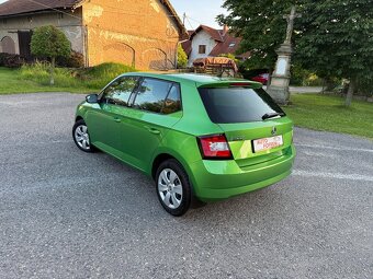 Fabia 3 1.2 tsi 66kw edition - 3