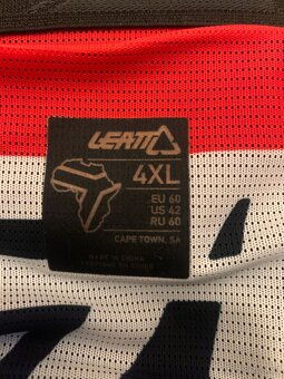 Prodám mx kalhoty Leatt 42 - 3
