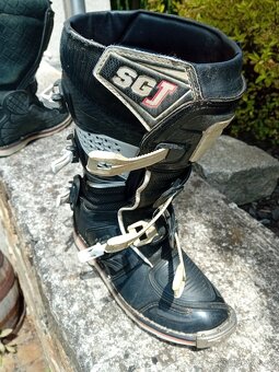 Motocrossove boty - 3