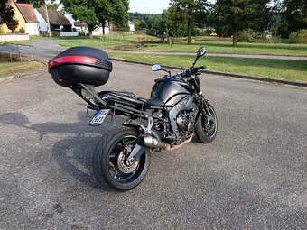 Yamaha fz1n - 3