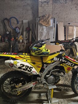 Suzuki rmz 450 - 3