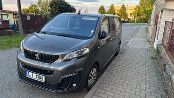 Peugeot E-Traveller Allure 2022, 61tis KM, 100kW, 75kWh - 3