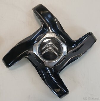 Sada středových krytek Citroën - 4 ks - 3
