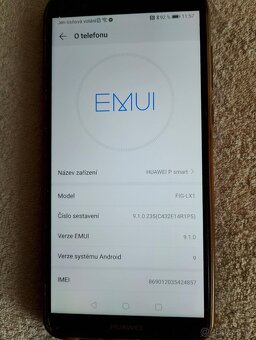 Huawei P smart FIG-LX1 - 3