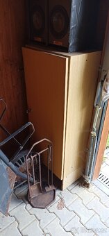 Skříně do garáže, zahradu atd. - 3