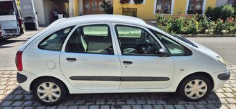 Citroën Xsara Picasso 2.0 HDi r.v. 2000 - 3