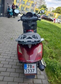 Honda Pantheon - 3