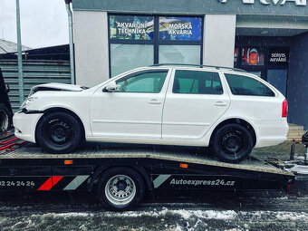 Veškeré náhradní díly Škoda Octavia 2 FL 2012 CFHC NFP LF9E - 3