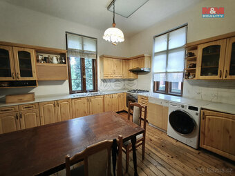 Prodej prvorepublikové vily, 160 m², Ostrava, Hviezdoslavova - 3