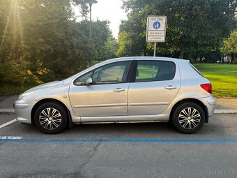 Peugeot 307 1.6 benzin (103 tisic km) - 3