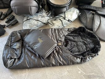 Set EGG2 - limitovaná edice Jurassic black/gold - 3