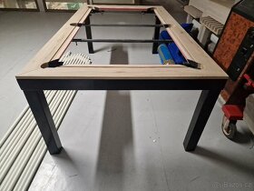 Prodám nový kulečník - s bridlicovou deskou - 3