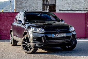 Volkswagen Touareg II 3.0 V6 TDI 240k Blue Motion Technology - 3