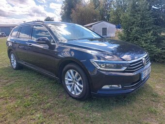 VW Passat B8 - 3