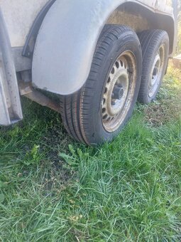 Vlek na 2 koně - 3