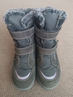Sněhule, zimní boty vel. 37 Primigi goretex - 3