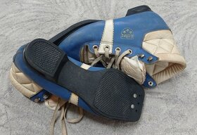 Retro boty na běžky  Botas - 3