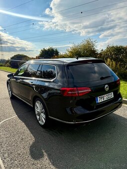 Passat B8 - 3