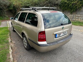 Škoda Octavia combi 1.9TDi 66kw - 3