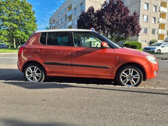 Škoda Fabia II 1.4 MPI 16V Sport / 2007 135tis.km - 3