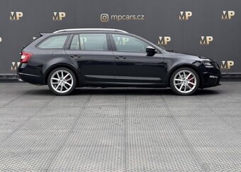 Škoda Octavia automat benzín 169 kw 2017 - 3
