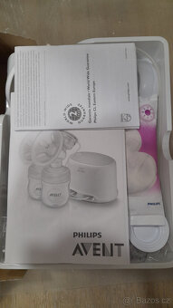 Odsávačka mateřského mléka Philips Avent - elektrická - 3