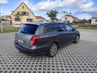 Toyota Avensis combi - 3