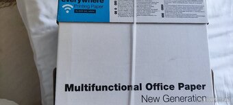 Kancelářský papír A4 - 3