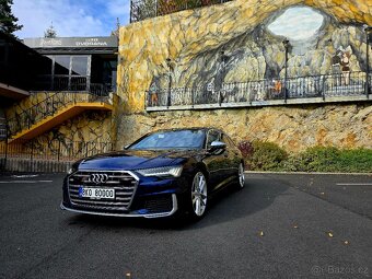 Audi S6, 2020, 3.0 tdi, 257kW, 700Nm, B&O, 8x alu - 3