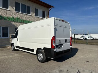 PEUGEOT BOXER 2,2 HDI 2020 VIN 669 - 3