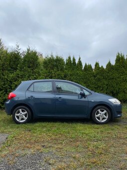 Toyota Auris 1.3 VVTi 74 kw rok 2009 STK 03/2027 Euro4 - 3
