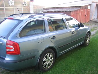 ŠKODA Octavia Combi 1,6MPi,75kW,r.v. 6/2011,koupen v ČR - 3