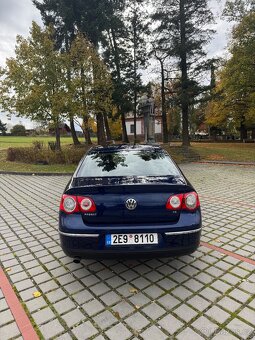 Volkswagen Passat B6 1.6 FSI 85kW – 2008 - 3