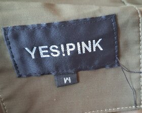 Dámská nová zimní bunda (kabát) - 3