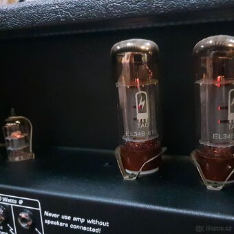 H&K Switchblade 50 celolampové kytarové kombo - 3