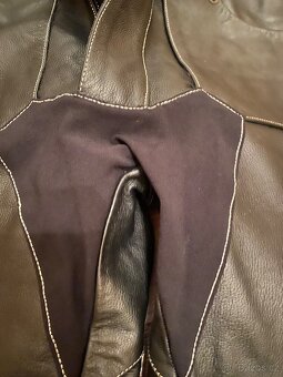 Dámské kožené kalhoty - 3