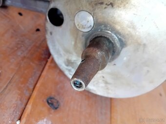 Prodám klikovou hřídel na jawu 350 - 3