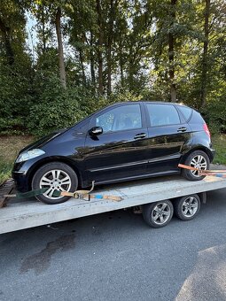 Mercedes benz A180cdi A169 automat - 3