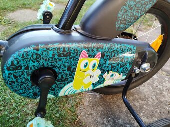 Dětské kolo 14", Zn. Btwin - 3