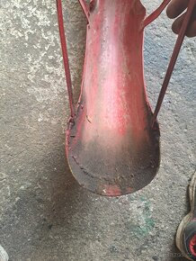 Přední blatník Jawa - 3