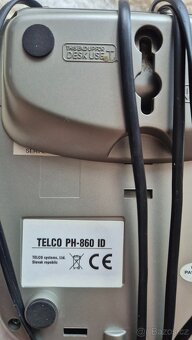 Telefon Siemens a Telco. - 3